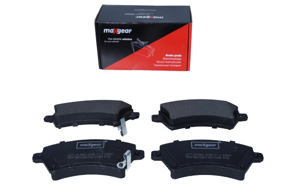 190563 Maxgear Колодки передние