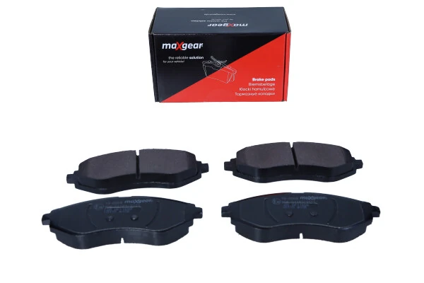 190568 Maxgear Колодки передние