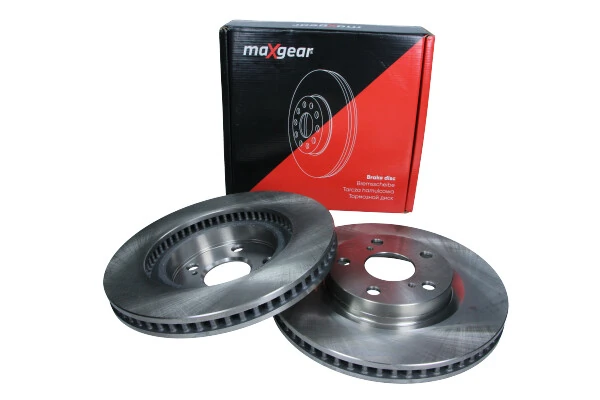 192196 Maxgear Диск тормозной передний