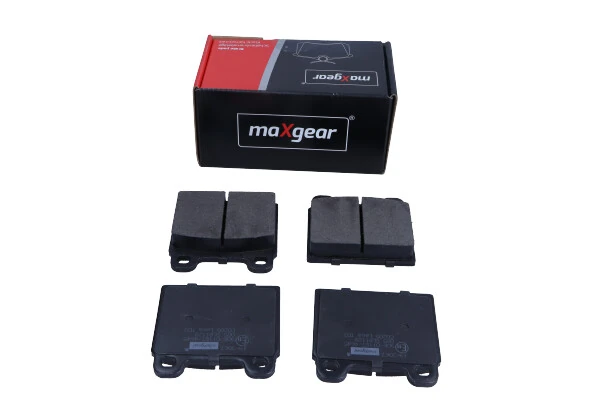 193067 Maxgear Колодки передние