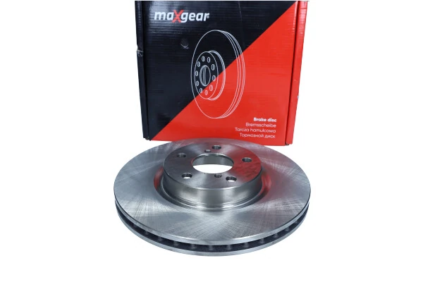 Передние тормозные диски 194807 Maxgear