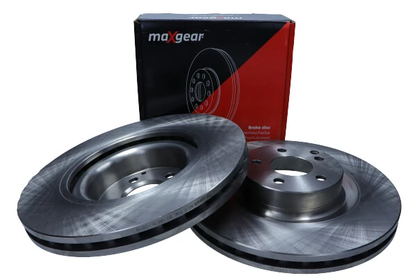 192469 Maxgear Диск тормозной передний