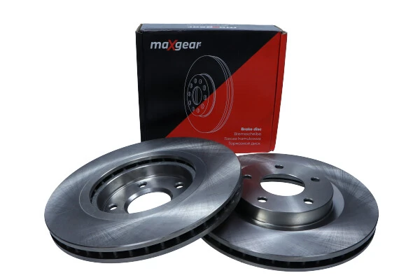 191816 Maxgear Диск тормозной передний