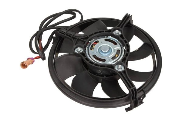 Ventilador elétrico de esfriamento montado (motor + roda de aletas) Ford Escort 7 ALL