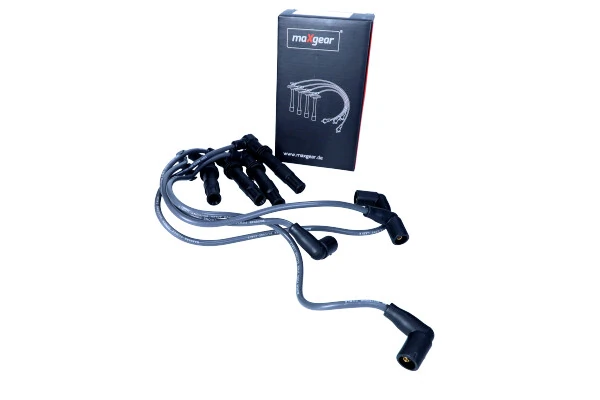 Fios de alta voltagem, kit Volkswagen Polo 4 9N, 9A