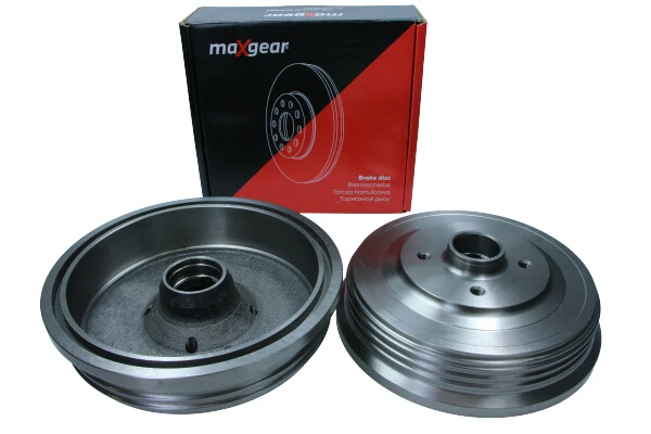 192425 Maxgear Тормозной барабан