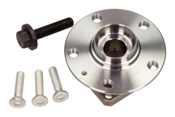 Cubo dianteiro Audi A3 8VS, 8VM