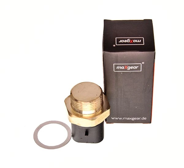 Sensor de temperatura do fluido de esfriamento (de ativação de ventilador do radiador) Fiat Brava 182