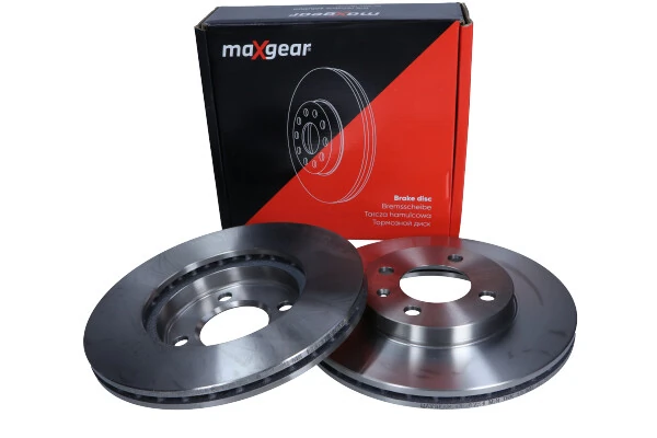 190754 Maxgear Диск тормозной передний