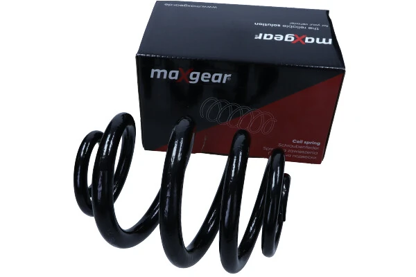 600902 Maxgear Пружина подвески задняя