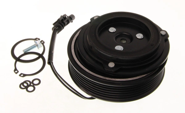 AC130199 Maxgear Шкив компрессора кондиционера