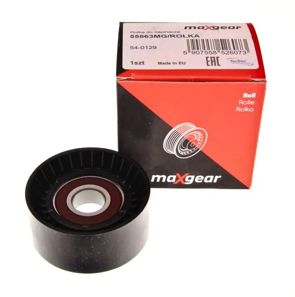 Роликовий модуль натяжителя ремня Maxgear 540129 цена, от 22.00 USD