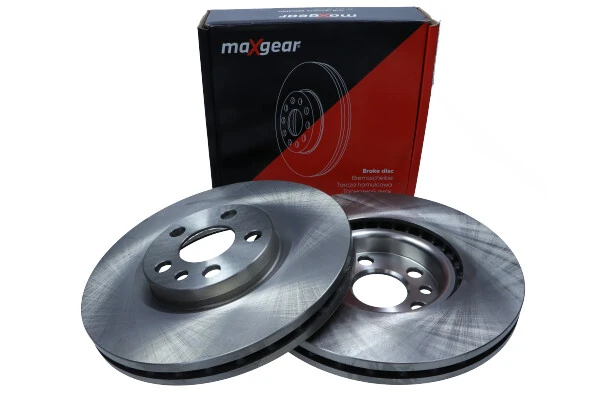 191291 Maxgear Диск тормозной передний