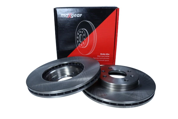 Disco do freio dianteiro Hyundai Accent 5 HC