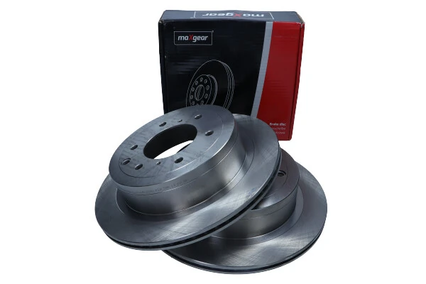 Disco do freio traseiro Mitsubishi Pajero KH