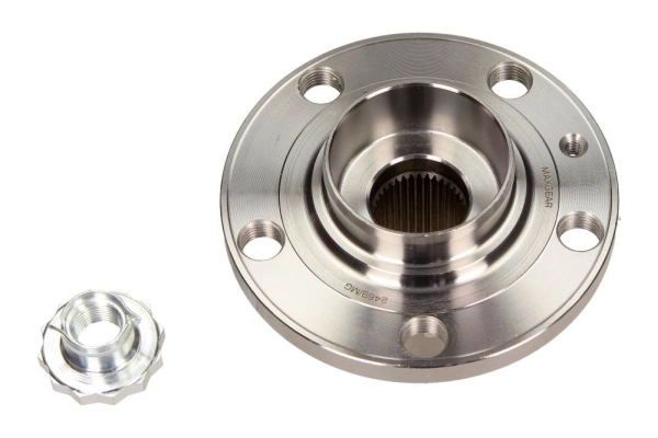 330810 Maxgear Ступица колеса передняя
