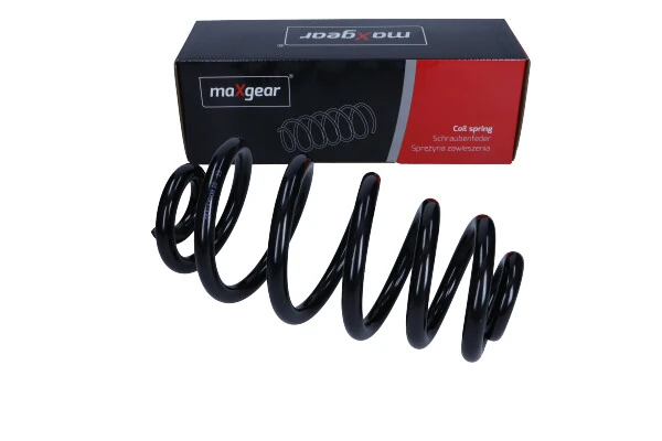 600509 Maxgear Пружина подвески задняя
