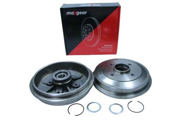 Барабан тормозной задний General Motors 0424752 цена, от 49.25 USD