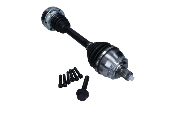 TDS0280 Magneti Marelli Ось передняя в сборе