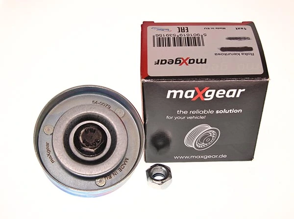 Натяжной ролик Maxgear 540079 цена, от 15.58 USD