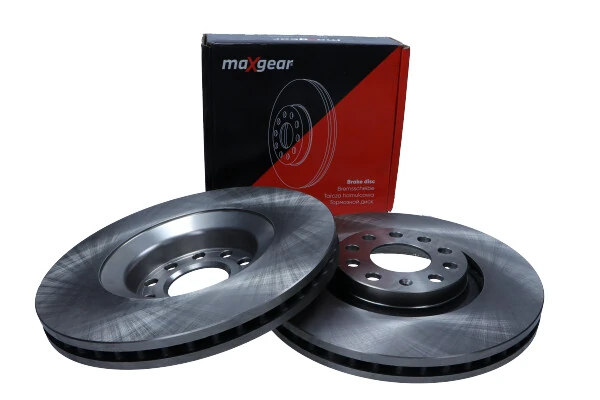 191803 Maxgear Диск тормозной передний