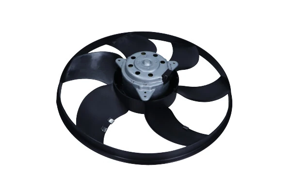 Ventilador elétrico de esfriamento montado (motor + roda de aletas) Renault Kangoo 1 KC0, KC1