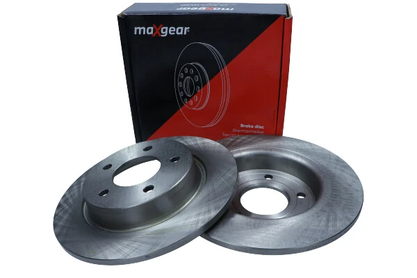 191206 Maxgear Дисковый тормоз