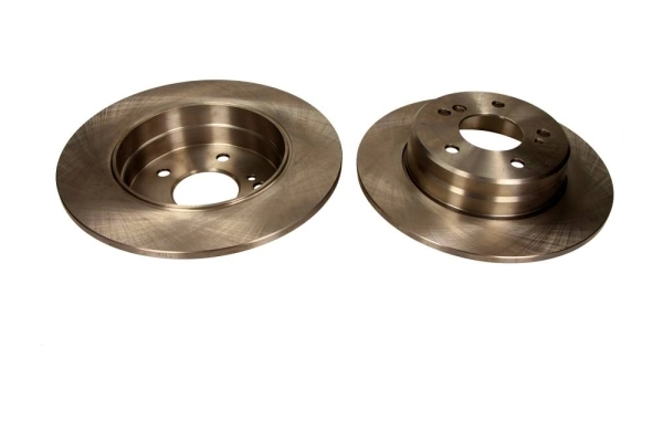 Disco do freio traseiro Mercedes E S124