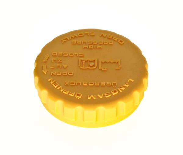 Tampa (tampão) do tanque de expansão Opel Astra 53B