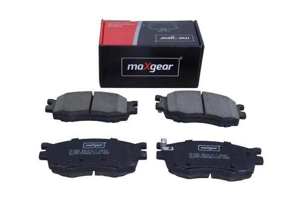 193384 Maxgear Колодки передние