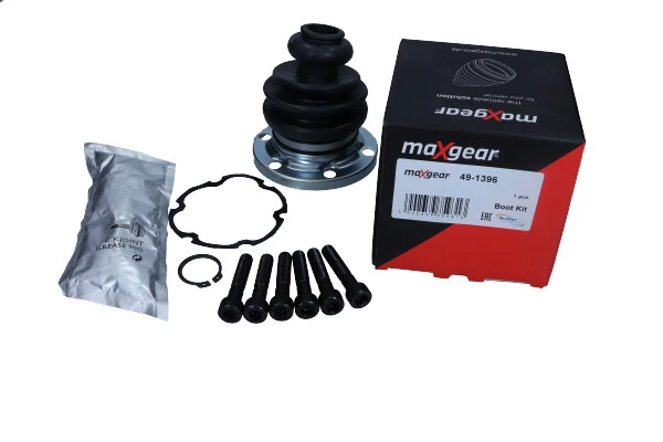 Пыльник шарнира угловых скоростей внутренний передний Maxgear 491396 цена, от 9.70 USD