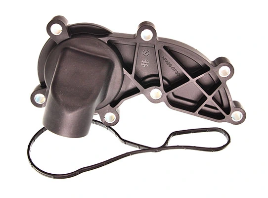 Caixa do termostato Audi A6 4FH