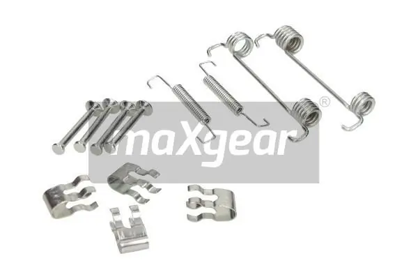 95708510 Peugeot/Citroen Комплект монтажный задних барабанных колодок