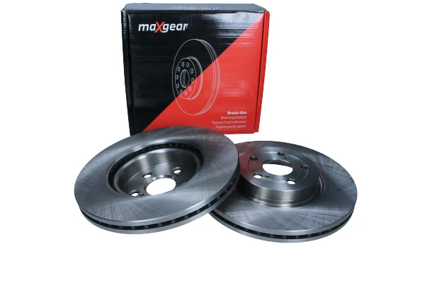 190969 Maxgear Диск тормозной передний
