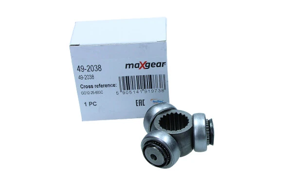 Шарнир привода внутренний Maxgear 492038 цена, от 25.13 USD