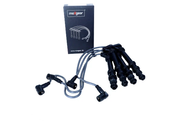 Fios de alta voltagem, kit Fiat Bravo 1 182