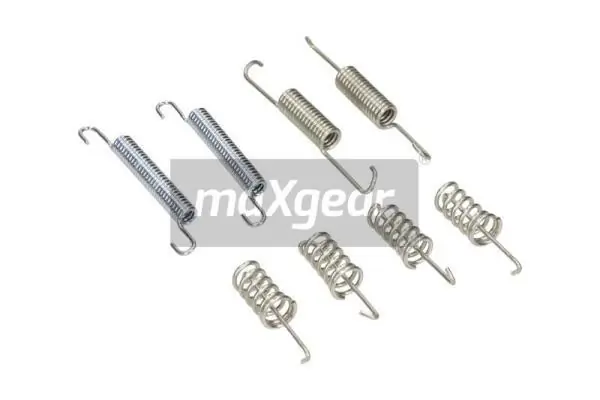 Купить QB1050774 Quick Brake Монтажный комплект задних барабанных колодок