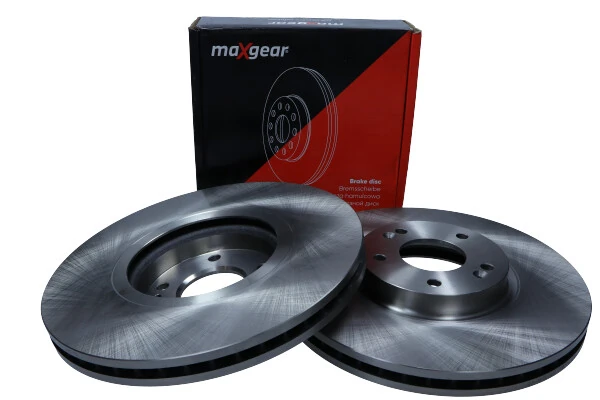191812 Maxgear Диск тормозной передний