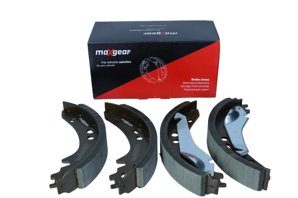 190273 Maxgear Барабанные тормозные колодки