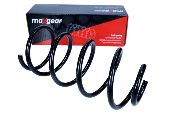 600060 Maxgear Пружина передней подвески