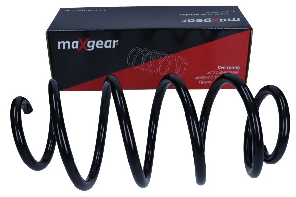 600576D Maxgear Пружина передней подвески
