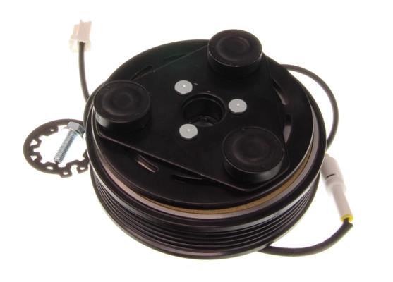 AC130192 Maxgear Шкив компрессора кондиционера