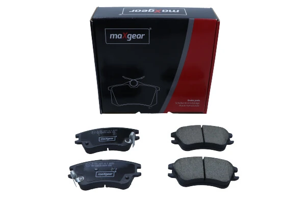 191506 Maxgear Колодки передние