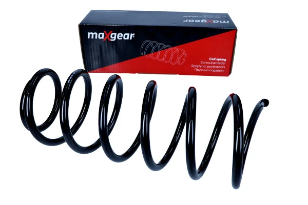 600092 Maxgear Пружина передней подвески