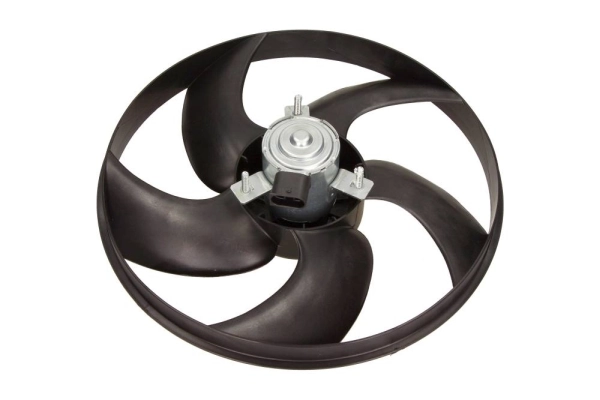 Ventilador elétrico de esfriamento montado (motor + roda de aletas) Peugeot 206 2A/C