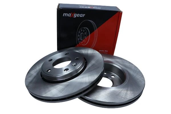 Disco do freio dianteiro Renault Trafic 2 FL