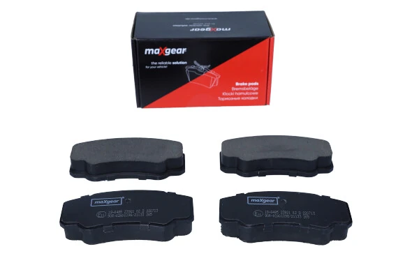 190485 Maxgear Колодки тормозные дисковые комплект