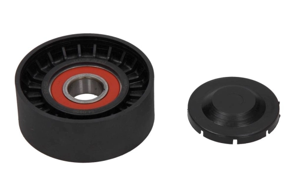 Rolo de reguladora de tensão da correia de transmissão Toyota Auris E15