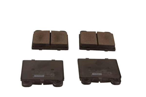Передние тормозные колодки 001420772064 Mercedes