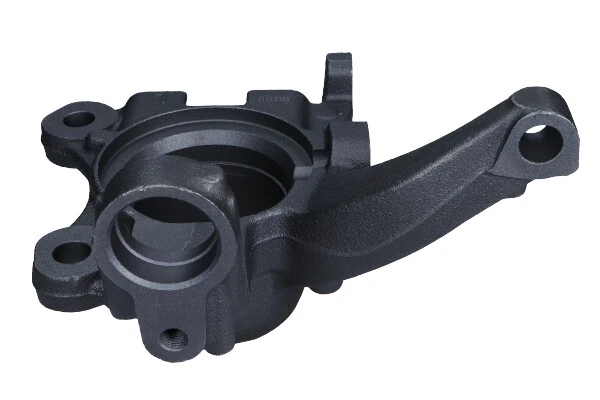 Цапфа (поворотный кулак) передний левый Vika 7D0407257A цена, от 70.35 USD